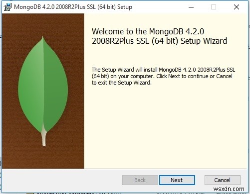 Windows環境でMongoDBをインストールし、Pythonから接続する完全ガイド