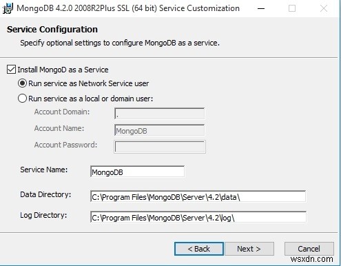 Windows環境でMongoDBをインストールし、Pythonから接続する完全ガイド