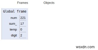Pythonでアームストロング数を判定するプログラムの書き方