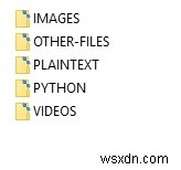 【Python】ジャンクファイルオーガナイザーで面倒なファイル整理を一括自動化