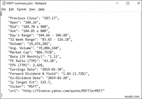 PythonのlxmlでWebスクレイピングを実装する方法|Yahoo Financeから株価データを抽出