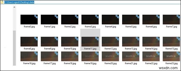 【Python】OpenCVで動画からフレームを抽出して画像として保存する方法