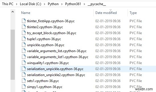 Pythonでバイトコード(.pyc)ファイルを生成する4つの方法を徹底解説