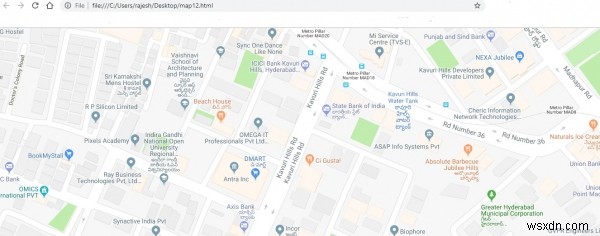 PythonのgmplotパッケージでGoogleマップ上にデータをプロットする方法