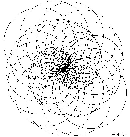PythonのTurtleグラフィックス入門！基本メソッド一覧と図形描画サンプルコード集