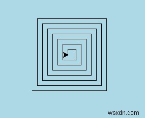 PythonのTurtleグラフィックス入門！基本メソッド一覧と図形描画サンプルコード集