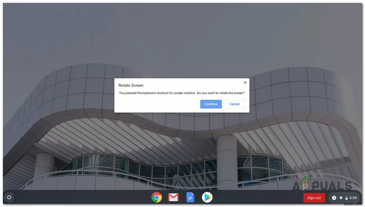 Chromebookで画面を回転させる方法|ショートカットと設定メニューの使い方