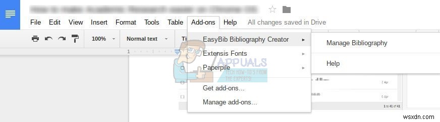 ChromeOSで学術研究をラクにする方法|MendeleyとEasyBibを活用した文献管理術