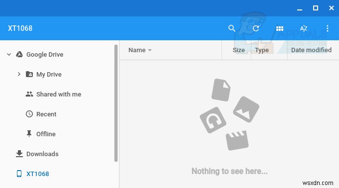Chromebookとスマートフォン間でファイルを転送・同期する3つの方法