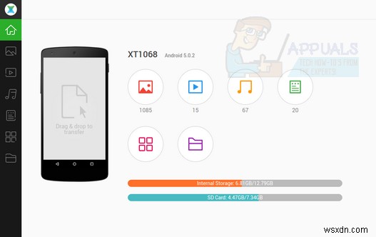 Chromebookとスマートフォン間でファイルを転送・同期する3つの方法