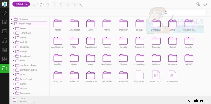 Chromebookとスマートフォン間でファイルを転送・同期する3つの方法