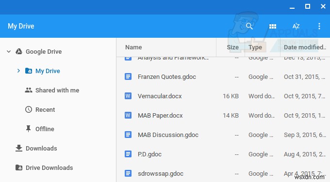 Chromebookとスマートフォン間でファイルを転送・同期する3つの方法