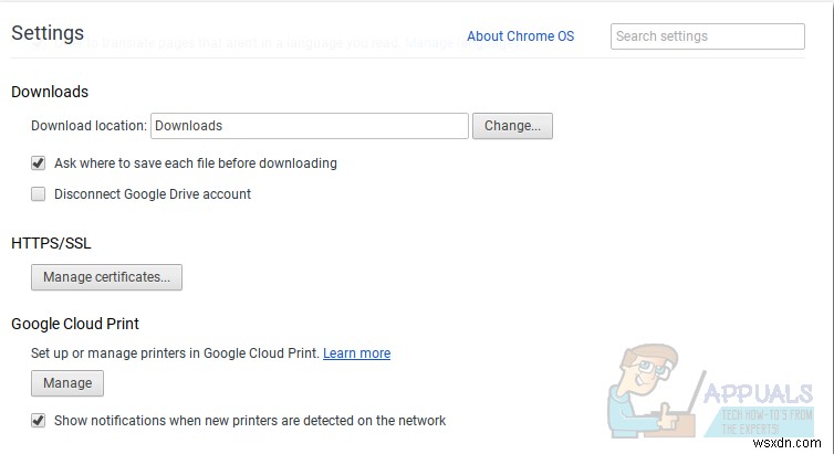 ChromebookのダウンロードフォルダをGoogleドライブと同期させる方法