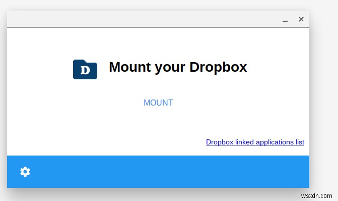 ChromebookのファイルアプリにDropboxやOneDriveを連携させる方法