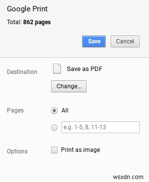 Google ChromeだけでPDFファイルを分割する方法【追加ソフト不要・無料】