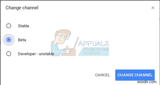 【保存版】正式リリース前にChrome OSの最新アップデートを入手する方法