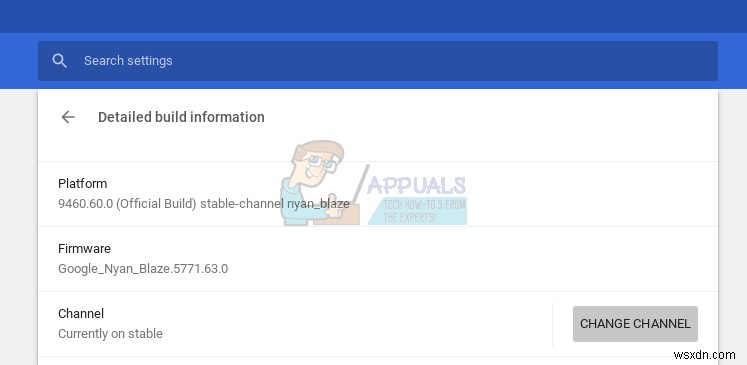 【保存版】正式リリース前にChrome OSの最新アップデートを入手する方法