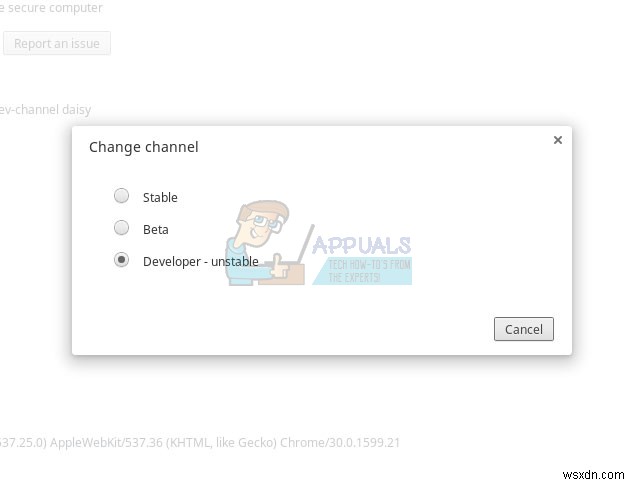 【保存版】正式リリース前にChrome OSの最新アップデートを入手する方法