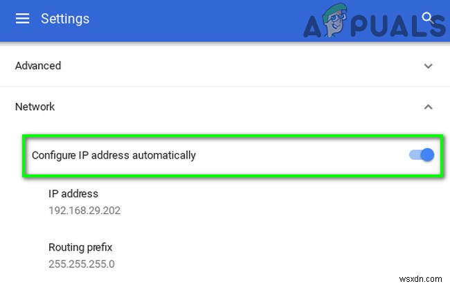 Chromebookで「DHCP lookup failed」エラーが発生する原因と8つの対処法