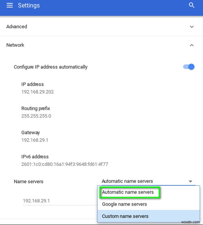 Chromebookで「DHCP lookup failed」エラーが発生する原因と8つの対処法