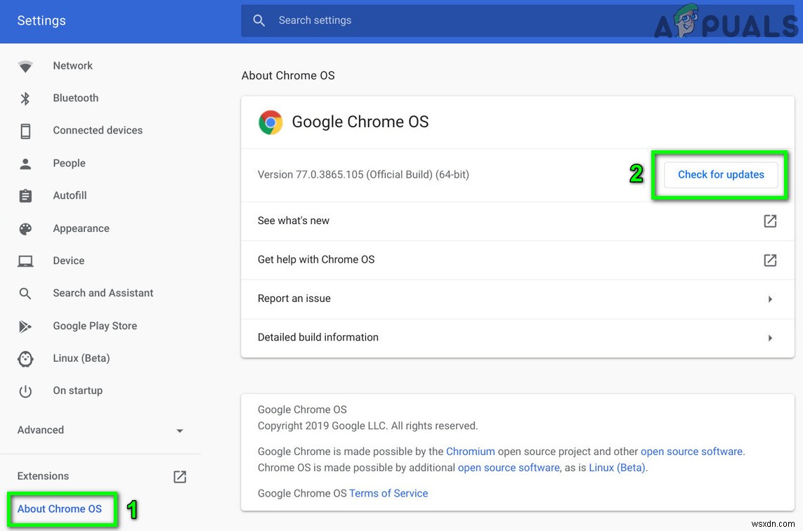 Chromebookで「DHCP lookup failed」エラーが発生する原因と8つの対処法