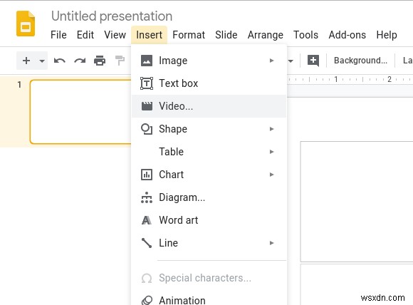 Googleスライドに音声を追加する方法!動画を隠して自動再生させる裏ワザ