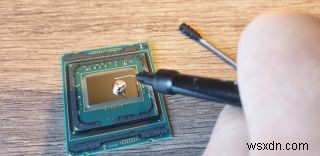 CPUのリッド剥がし(デリッディング)完全ガイド――手順と温度改善効果を徹底解説