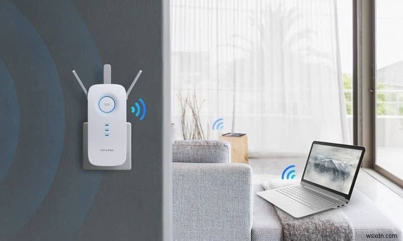 WiFi中継器(アンプ)とは?仕組み・種類・おすすめ製品を徹底解説【購入ガイド】