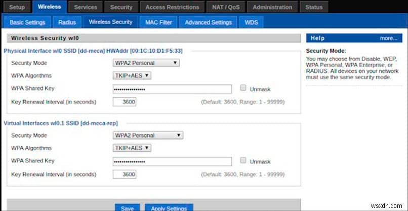 DD-WRTルーターをWi-Fi無線リピーターとして設定する方法【手順付き解説】
