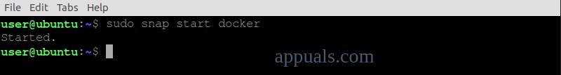 【解決法】「unix:///var/run/docker.sock」でDockerデーモンに接続できないエラーの直し方