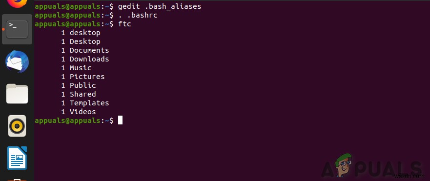 Linuxでエイリアスとシェル関数を作成する方法【初心者向け完全ガイド】