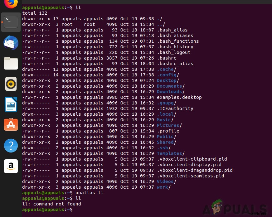 Linuxでエイリアスとシェル関数を作成する方法【初心者向け完全ガイド】
