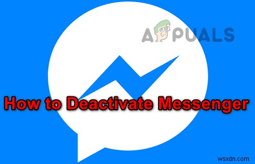 Facebook Messengerを非アクティブ化する方法【アカウント無効化の手順を完全解説】