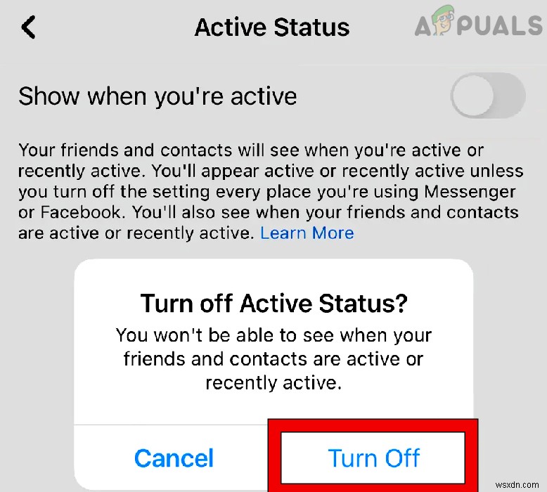 Facebook Messengerを非アクティブ化する方法【アカウント無効化の手順を完全解説】