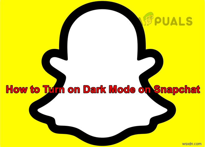 Snapchatでダークモードをオンにする方法！iOS・Android別の手順を徹底解説