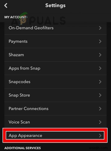 Snapchatでダークモードをオンにする方法！iOS・Android別の手順を徹底解説