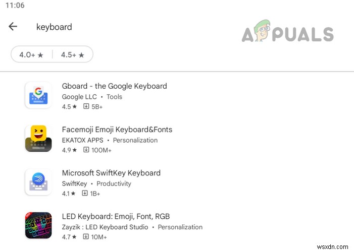 Androidのキーボードを変更する方法を徹底解説!機種別の手順とおすすめアプリもご紹介