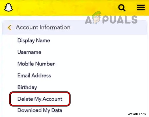Snapchatアカウントの削除方法を徹底解説！データ保存から再有効化まで