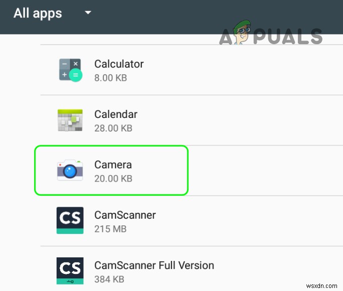【解決方法】Androidのカメラが「セキュリティポリシーにより使用が制限されています」と表示される時の対処法