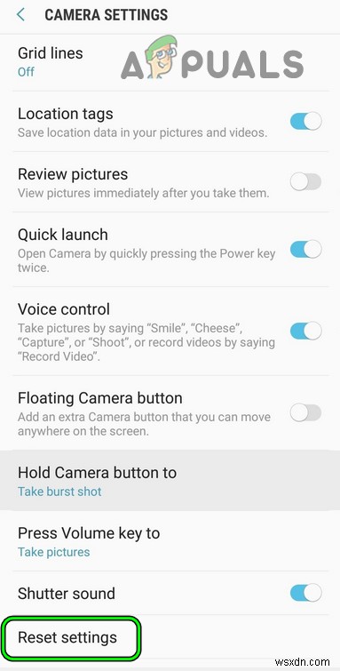 【解決方法】Androidのカメラが「セキュリティポリシーにより使用が制限されています」と表示される時の対処法