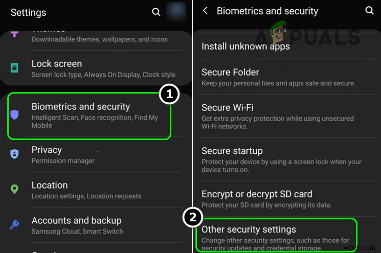【解決方法】Androidのカメラが「セキュリティポリシーにより使用が制限されています」と表示される時の対処法
