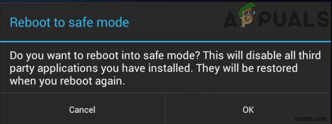 【解決方法】Androidのカメラが「セキュリティポリシーにより使用が制限されています」と表示される時の対処法