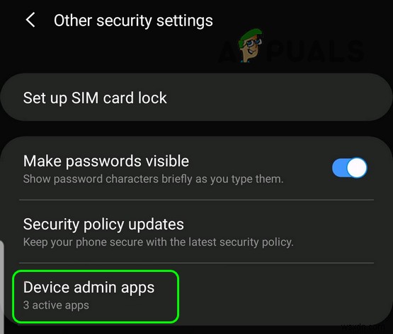 【解決方法】Androidのカメラが「セキュリティポリシーにより使用が制限されています」と表示される時の対処法