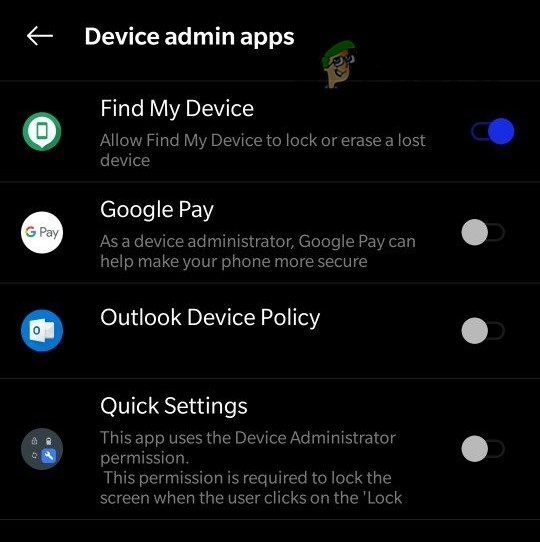 【解決方法】Androidのカメラが「セキュリティポリシーにより使用が制限されています」と表示される時の対処法