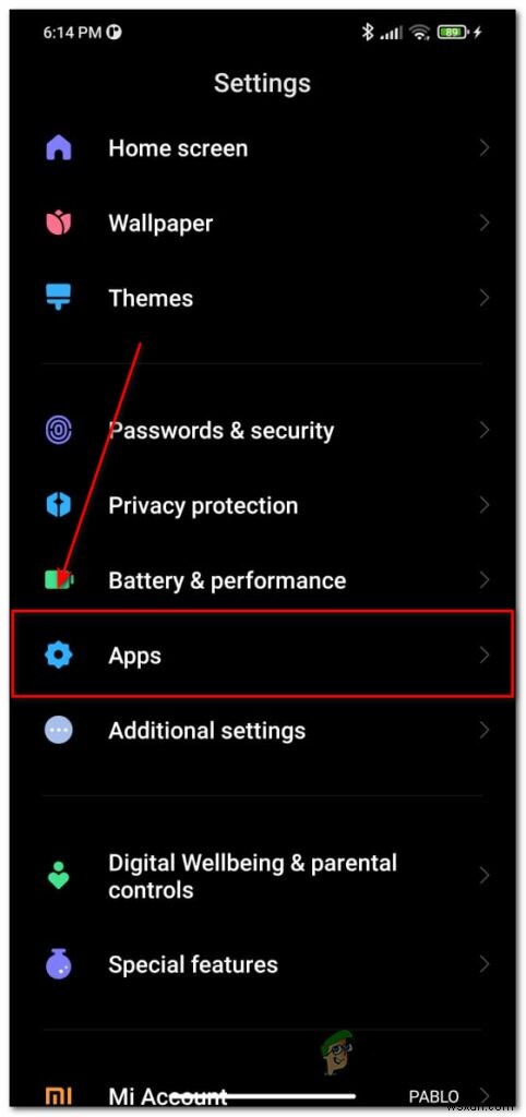 Androidで「Google Play開発者サービスが停止しました」エラーが出たときの対処法