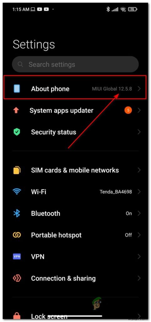 Androidで「Google Play開発者サービスが停止しました」エラーが出たときの対処法