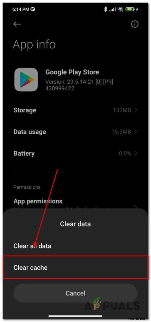 Androidで「Google Play開発者サービスが停止しました」エラーが出たときの対処法