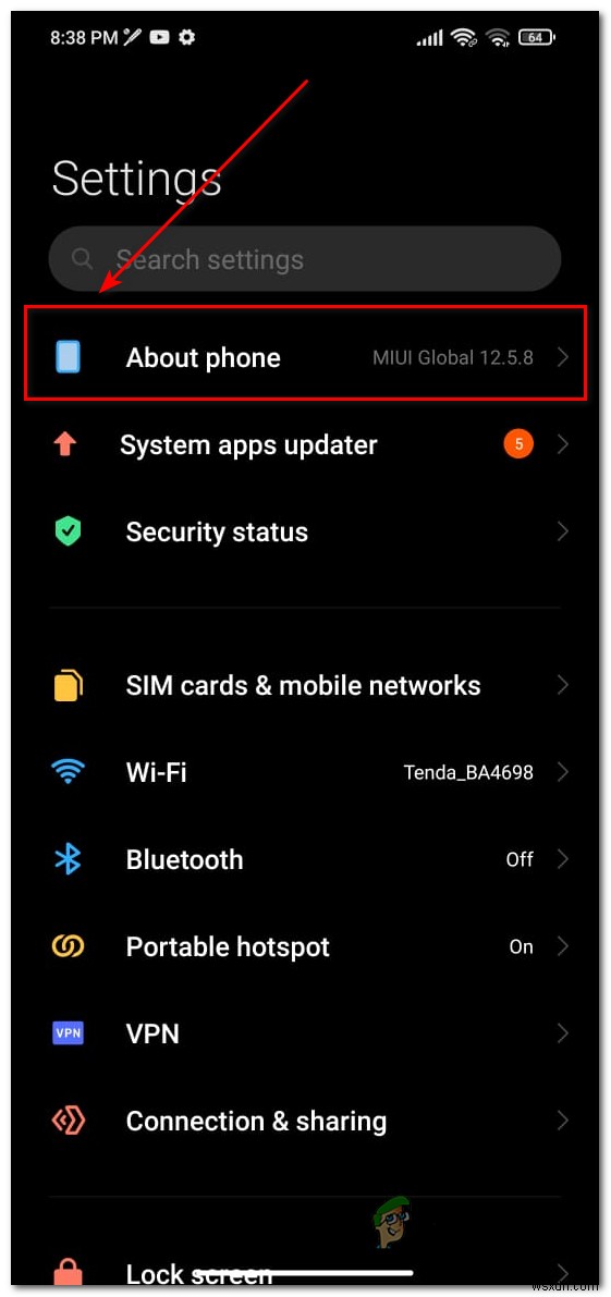 Androidで「Google Play開発者サービスが停止しました」エラーが出たときの対処法