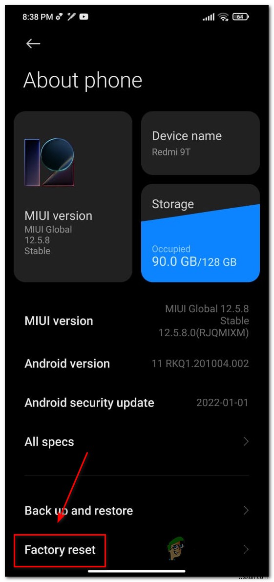 Androidで「Google Play開発者サービスが停止しました」エラーが出たときの対処法