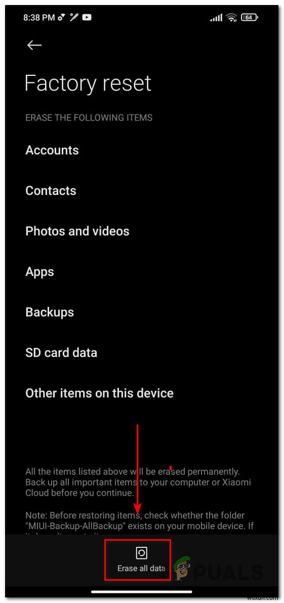 Androidで「Google Play開発者サービスが停止しました」エラーが出たときの対処法